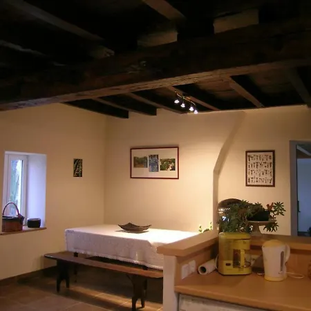 Longere Renovee Avec Piscine Privee, Wifi Et Animaux Acceptes En Auvergne - Fr-1-489-229 *