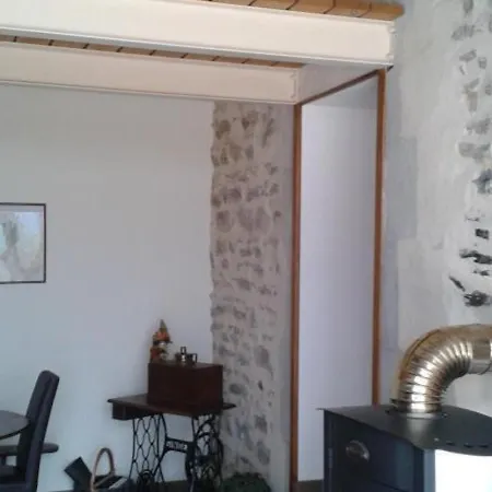 Longere Renovee Avec Piscine Privee, Wifi Et Animaux Acceptes En Auvergne - Fr-1-489-229 Holiday home