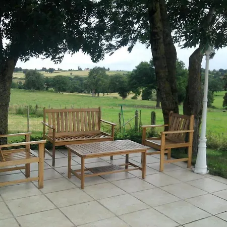 Longere Renovee Avec Piscine Privee, Wifi Et Animaux Acceptes En Auvergne - Fr-1-489-229 *