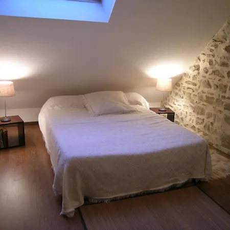 Rustique Et Moderne Avec Piscine Et Animaux Acceptés - Fr-1-489-229 * Chirat-l'Eglise