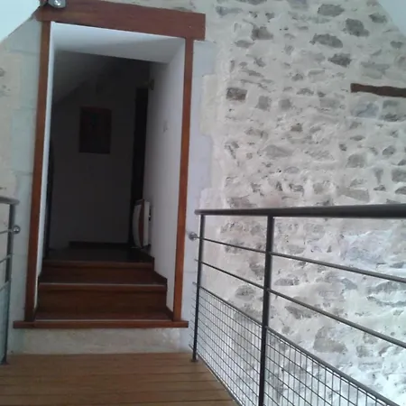 Casa rural Rustique Et Moderne Avec Piscine Et Animaux Acceptés - Fr-1-489-229
