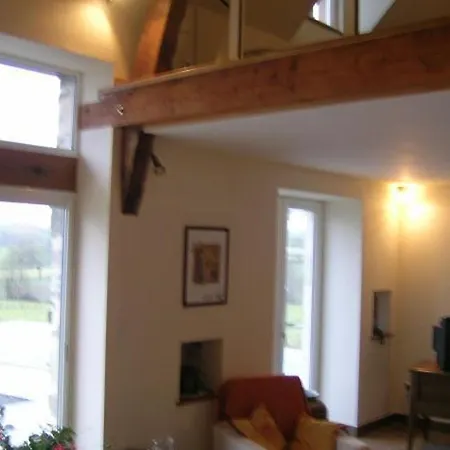 度假居 Rustique Et Moderne Avec Piscine Et Animaux Acceptes - Fr-1-489-229