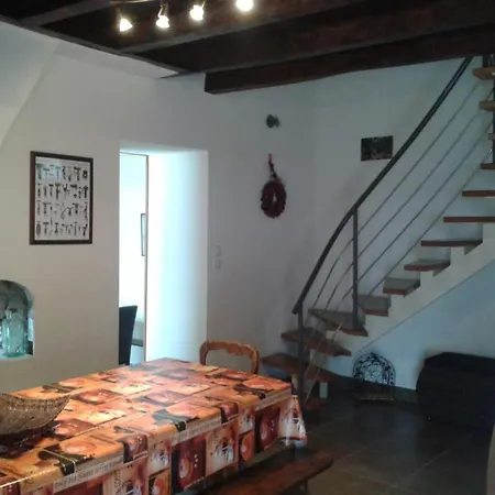 Rustique Et Moderne Avec Piscine Et Animaux Acceptés - Fr-1-489-229 Casa rural *