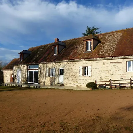 Rustique Et Moderne Avec Piscine Et Animaux Acceptes - Fr-1-489-229 度假居